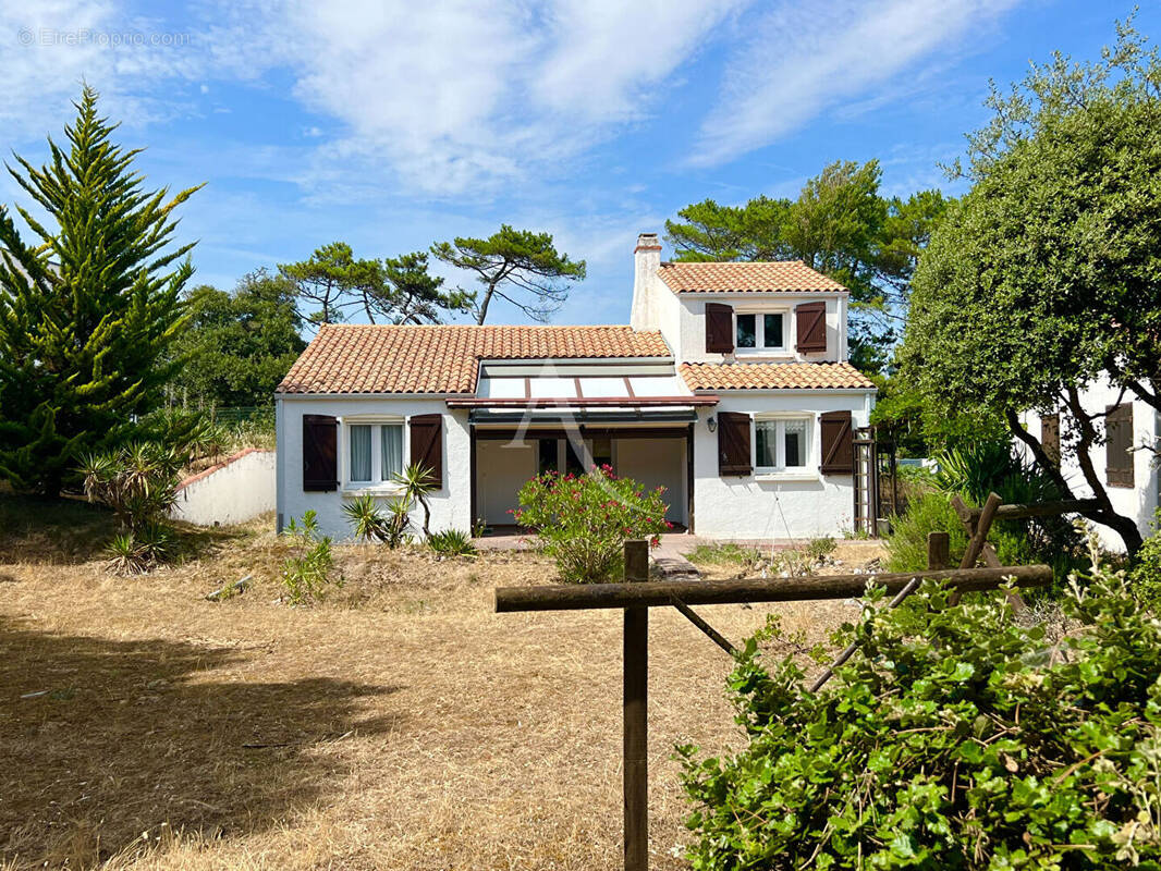 Maison à LA TRANCHE-SUR-MER