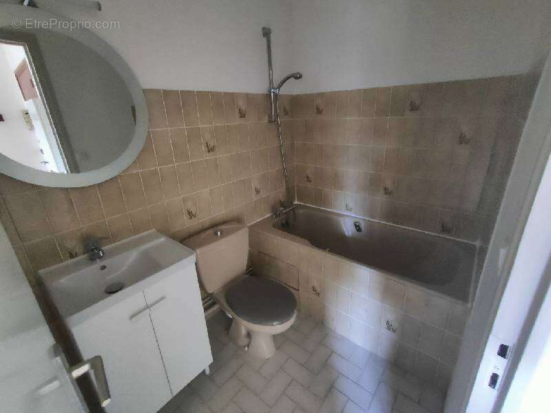 Appartement à VILLEPARISIS