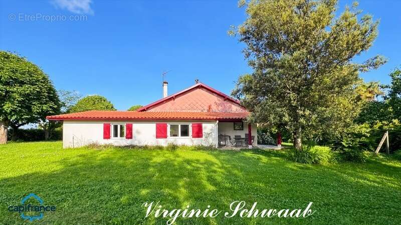 Maison à HABAS