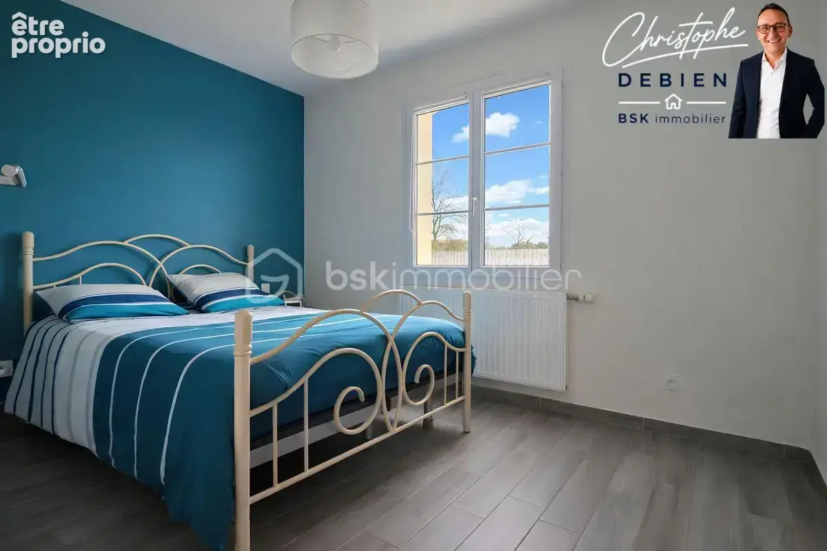  pavillon familial d’exeption – espace – confort - 3 chambres – suite parentale - piscine couverte – terrain clos – l’oie - photo 11