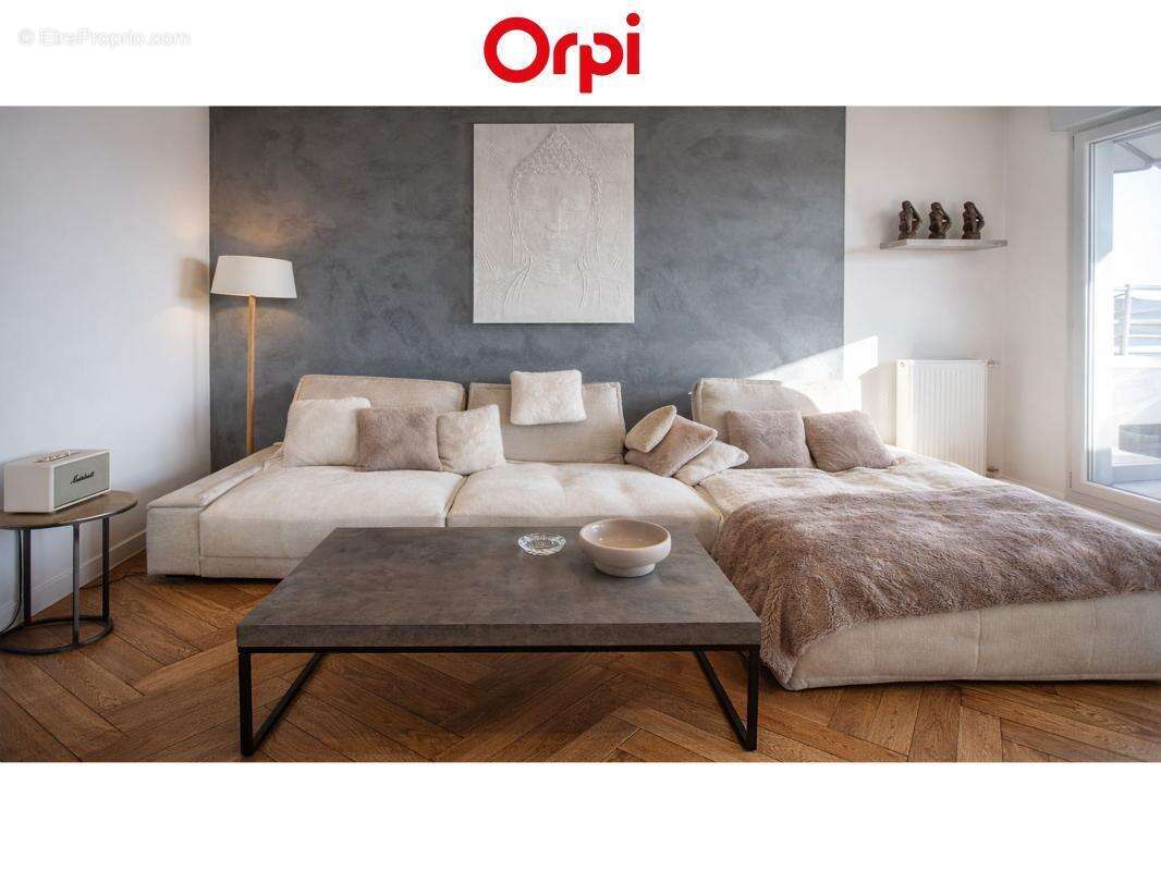 Appartement à ANNEMASSE