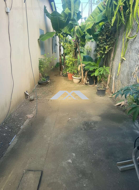 Maison à LE TAMPON