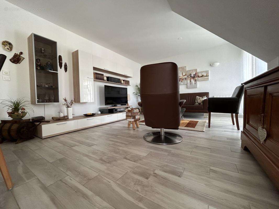 Appartement à HUNINGUE