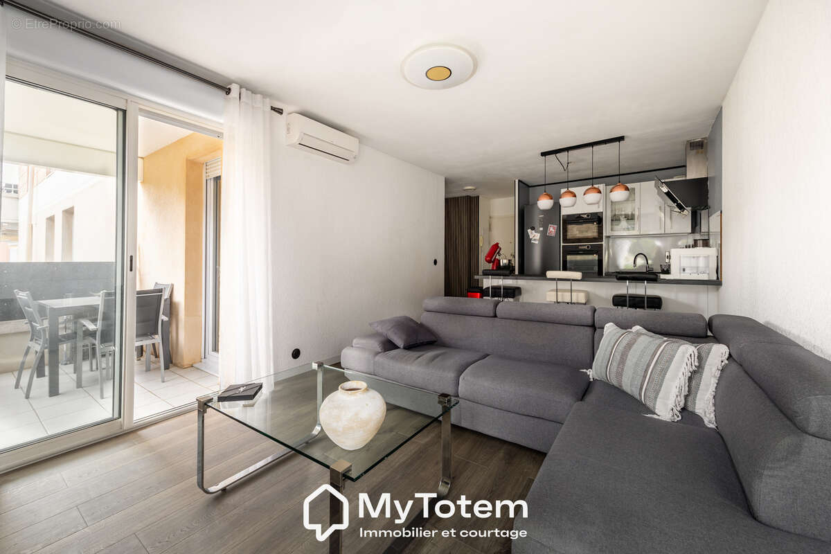 Appartement à NICE