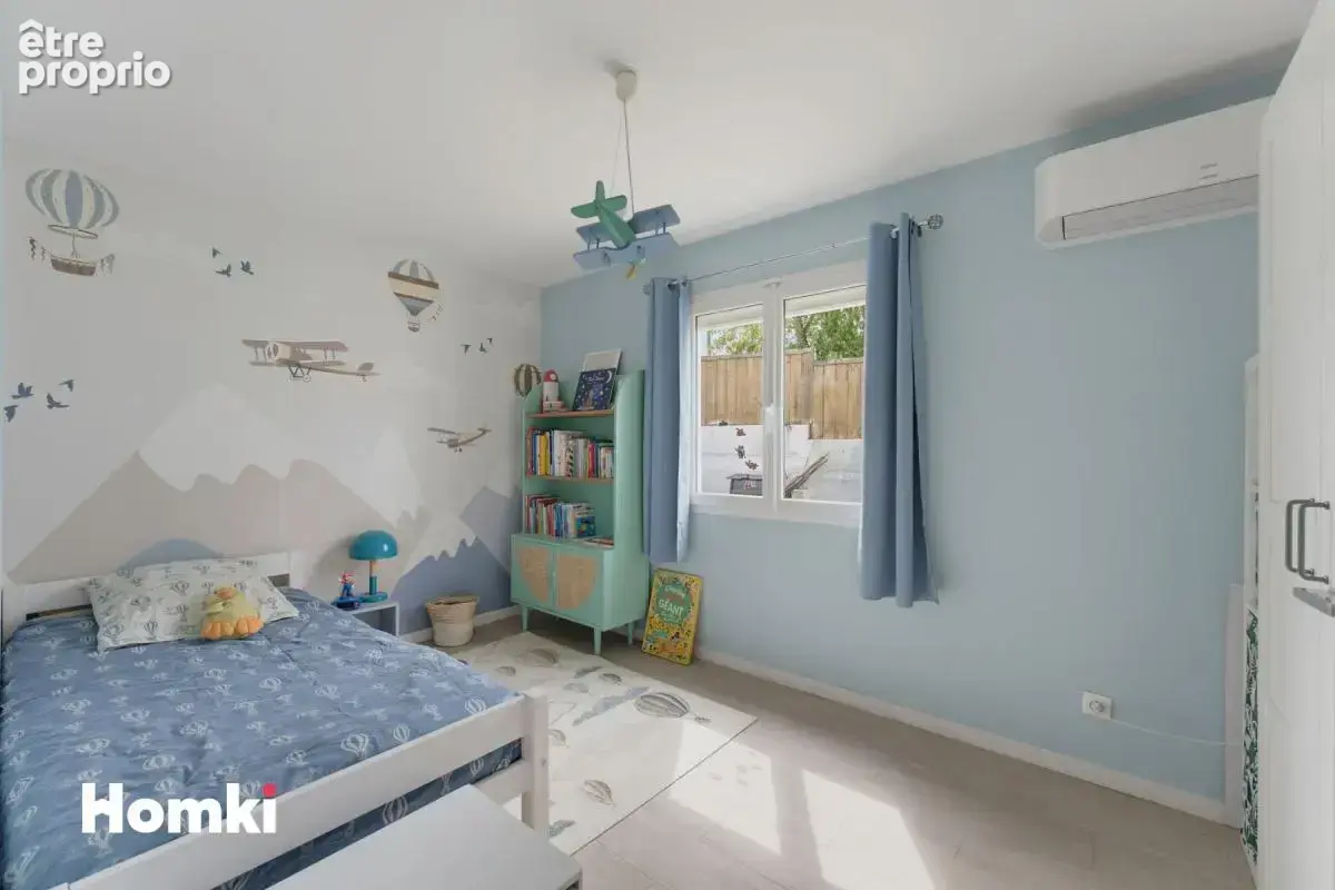 Maison rénovée – 155 m² – 4 chambres – piscine – terrain 1 200 m² - photo 15