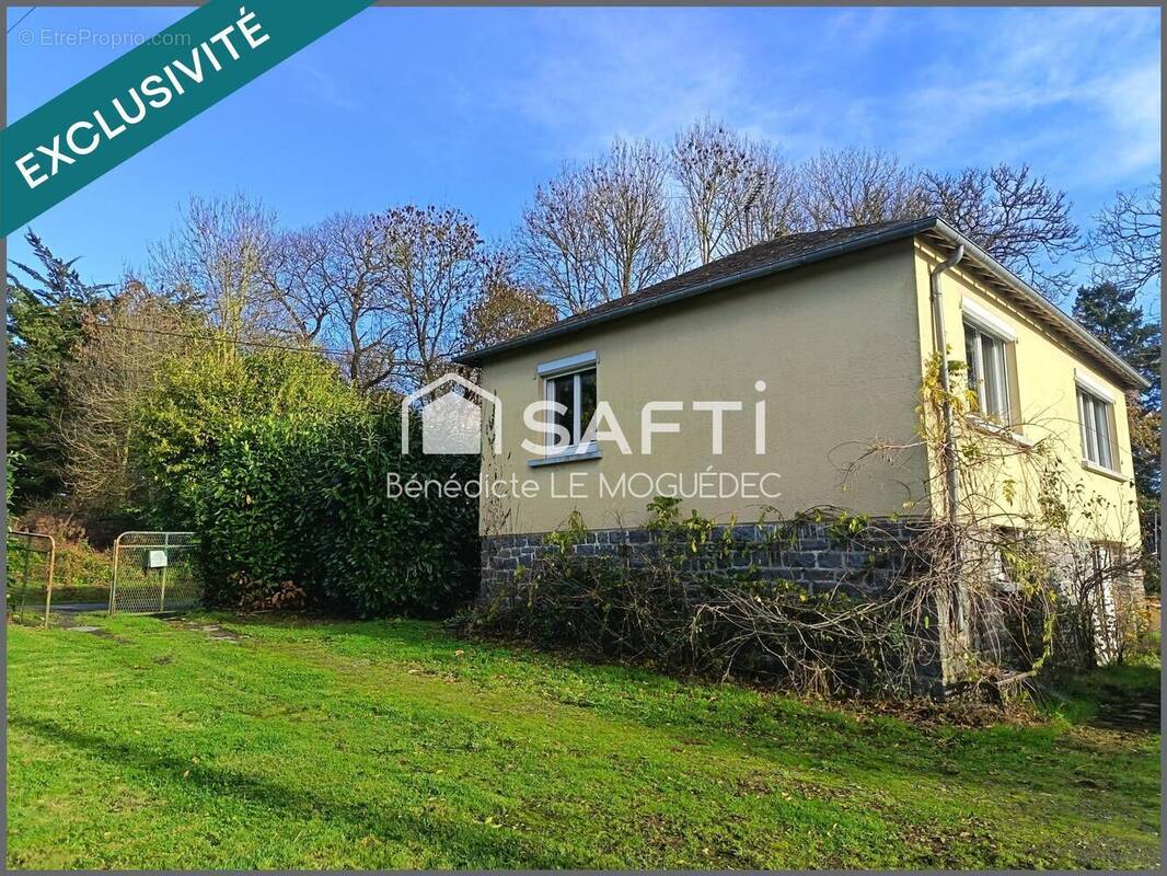 Photo 1 - Maison à LANHELIN