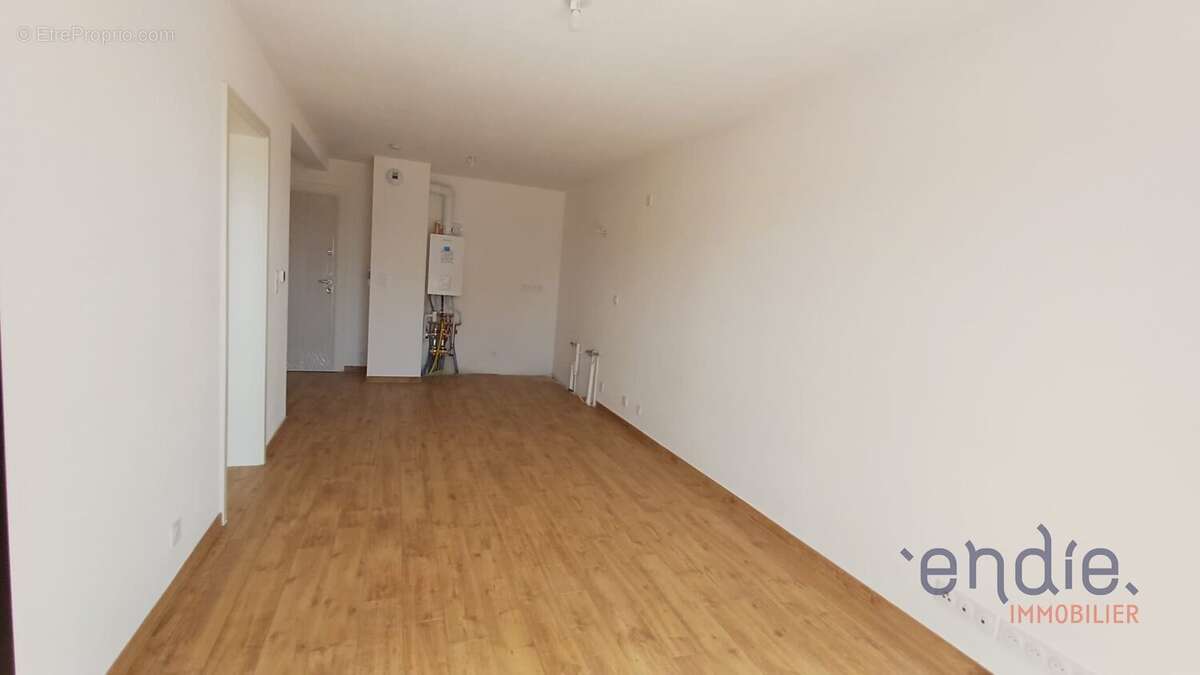Appartement F2 neuf avec terrasse et jardin  Libre de suite  Bartenheim-La-Chaussée - photo 10