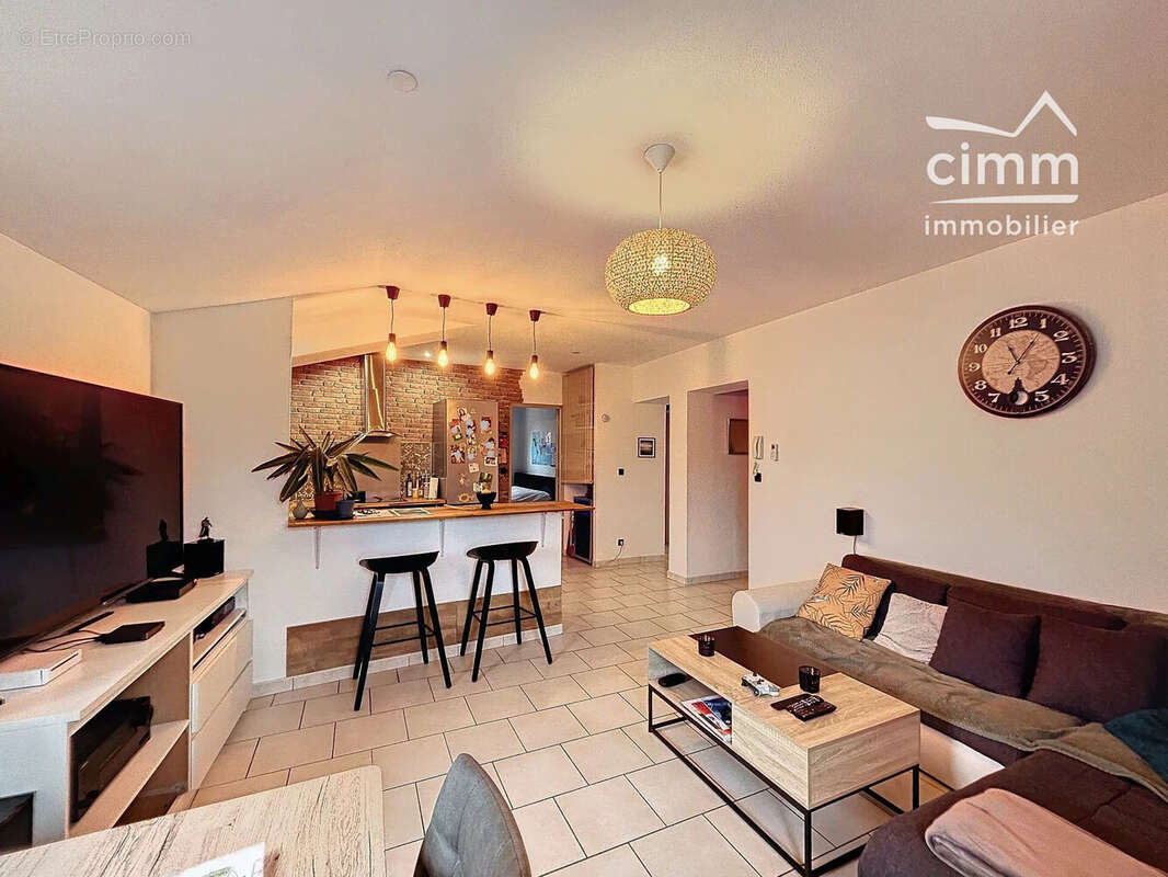 Appartement 64 m² à Caromb  - photo 7
