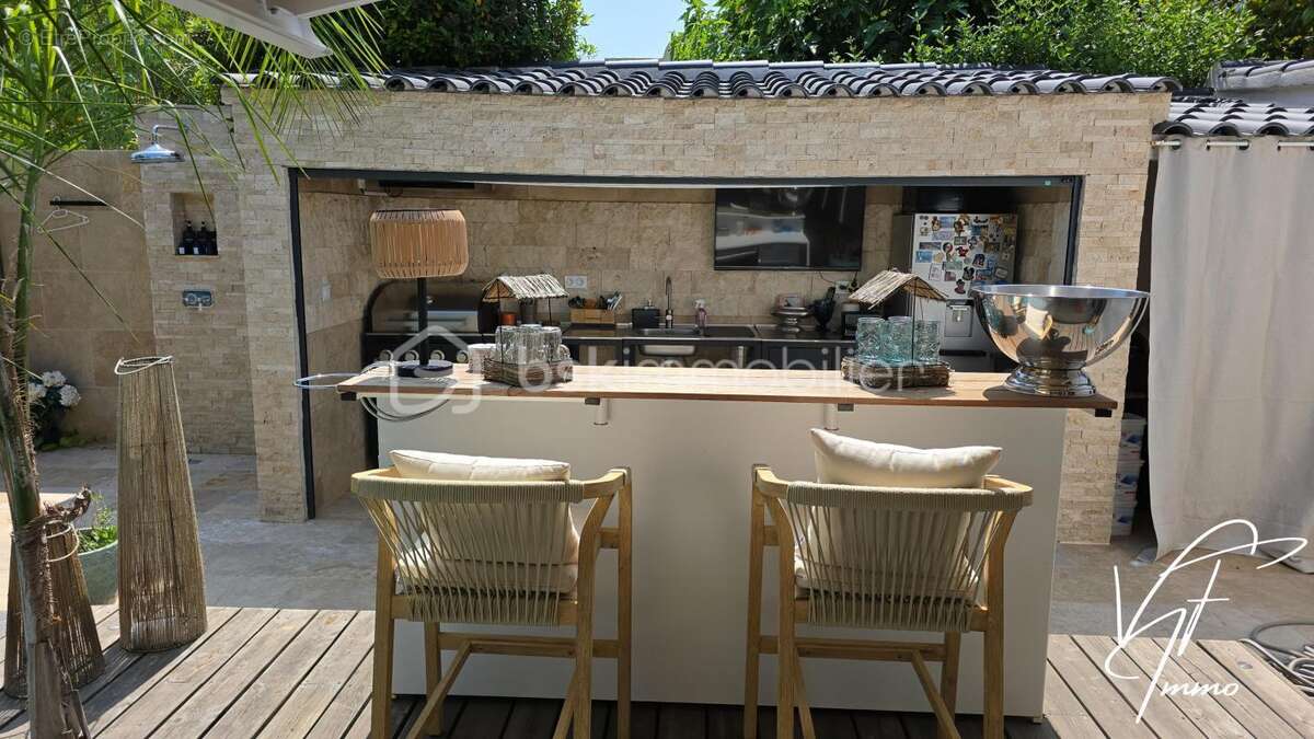 Maison à LE BEAUSSET