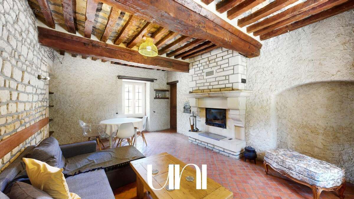 Maison à SAINT-ANDRE-SUR-ORNE