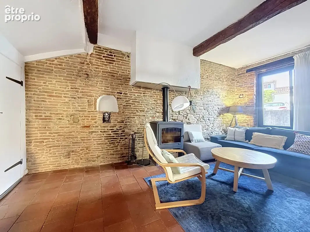 Maison 4 pièces 95 m² à vendre à Caraman (31460) - photo 5