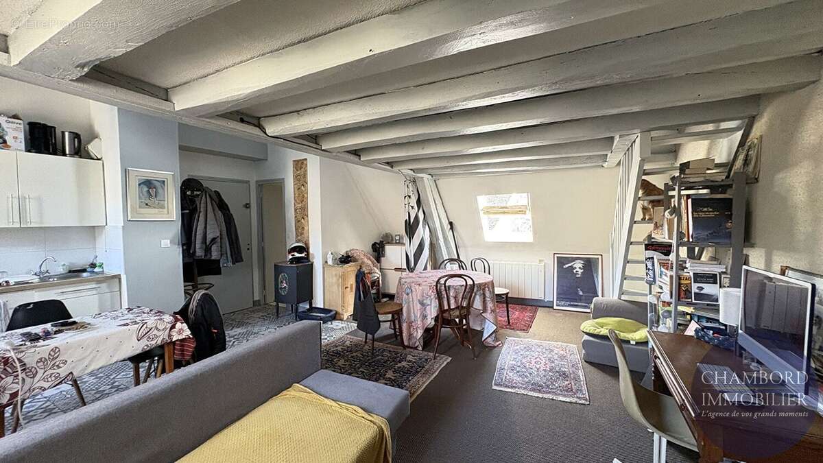 Appartement à BLOIS