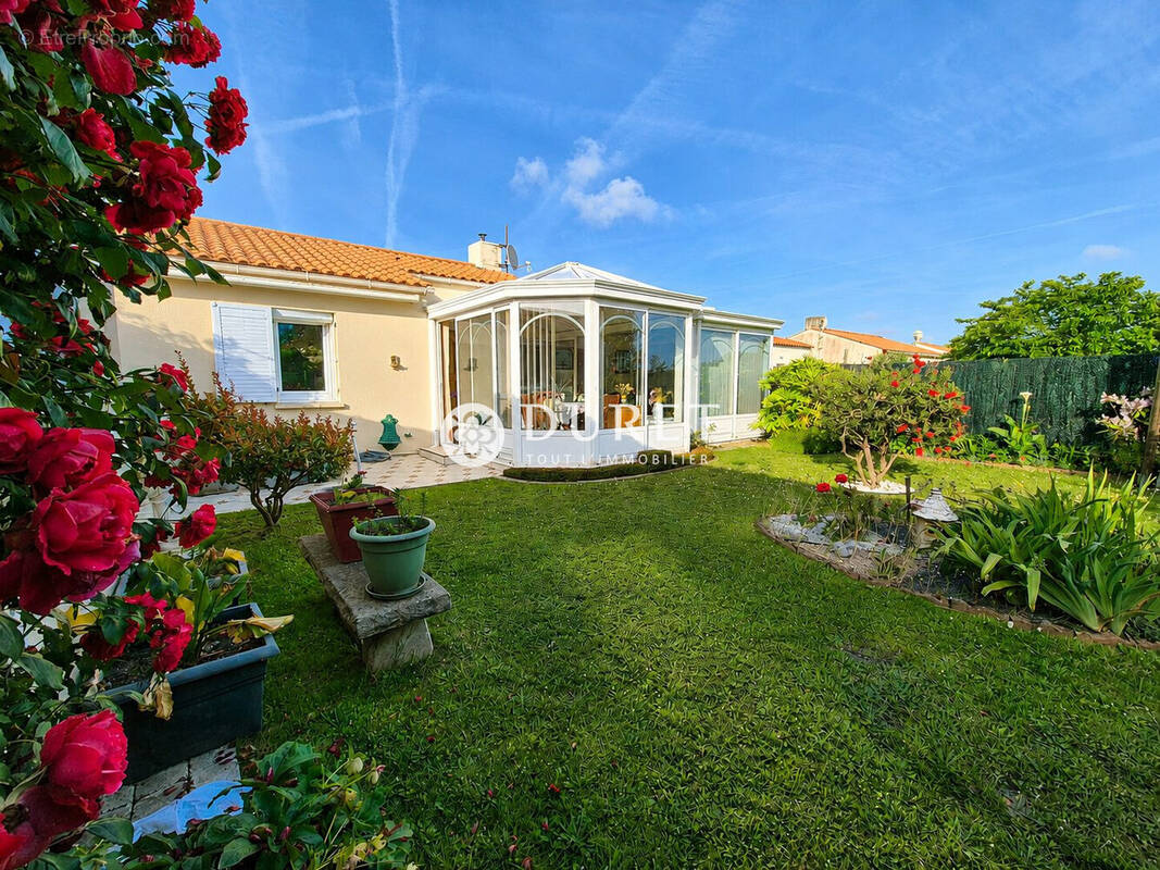 Maison à GIVRAND