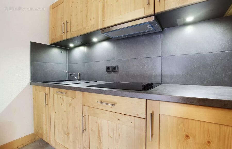 Appartement à CHATEL