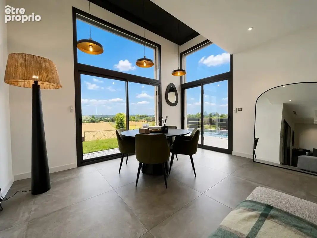 Maison 5 pièces 140 m² à vendre à Villeneuve-Les-Bouloc (31620) - photo 6