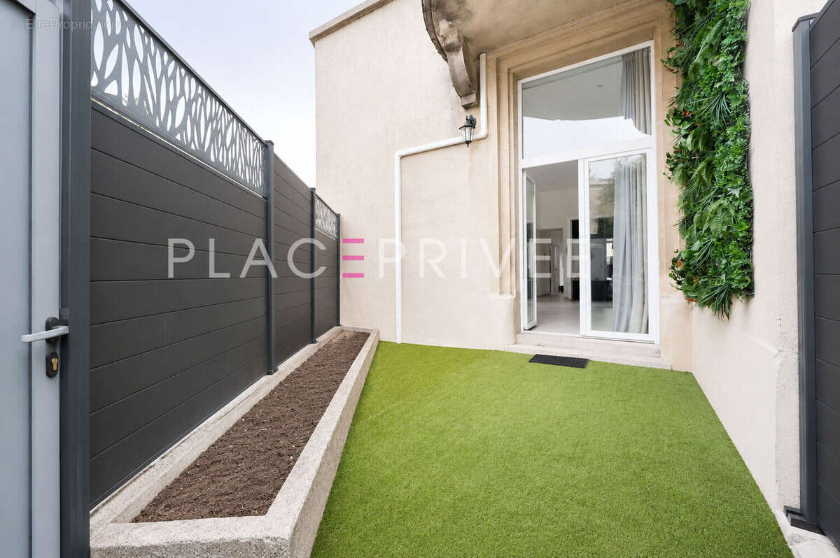 Appartement avec terrasse - photo 7