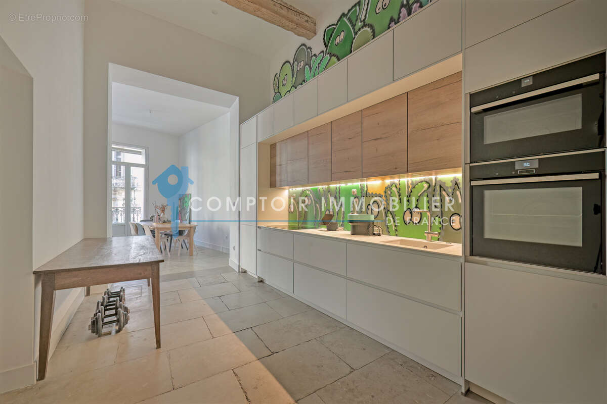 Dépt Hérault (34), à vendre MONTPELLIER Appartement FF5 de 120m2 - Studio indépendant - Balcon - photo 8