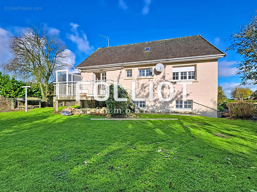 Maison à HUDIMESNIL