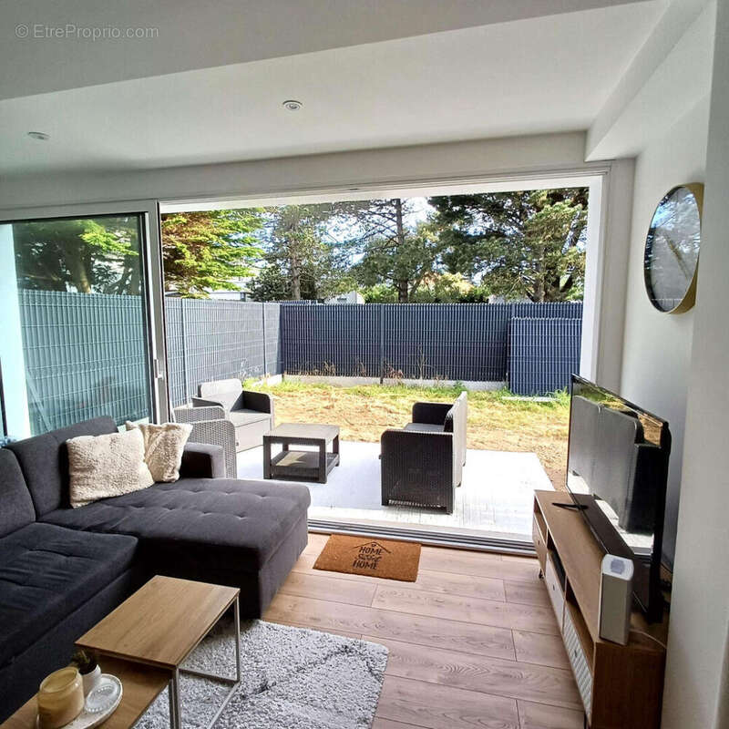 Appartement à LA BAULE-ESCOUBLAC