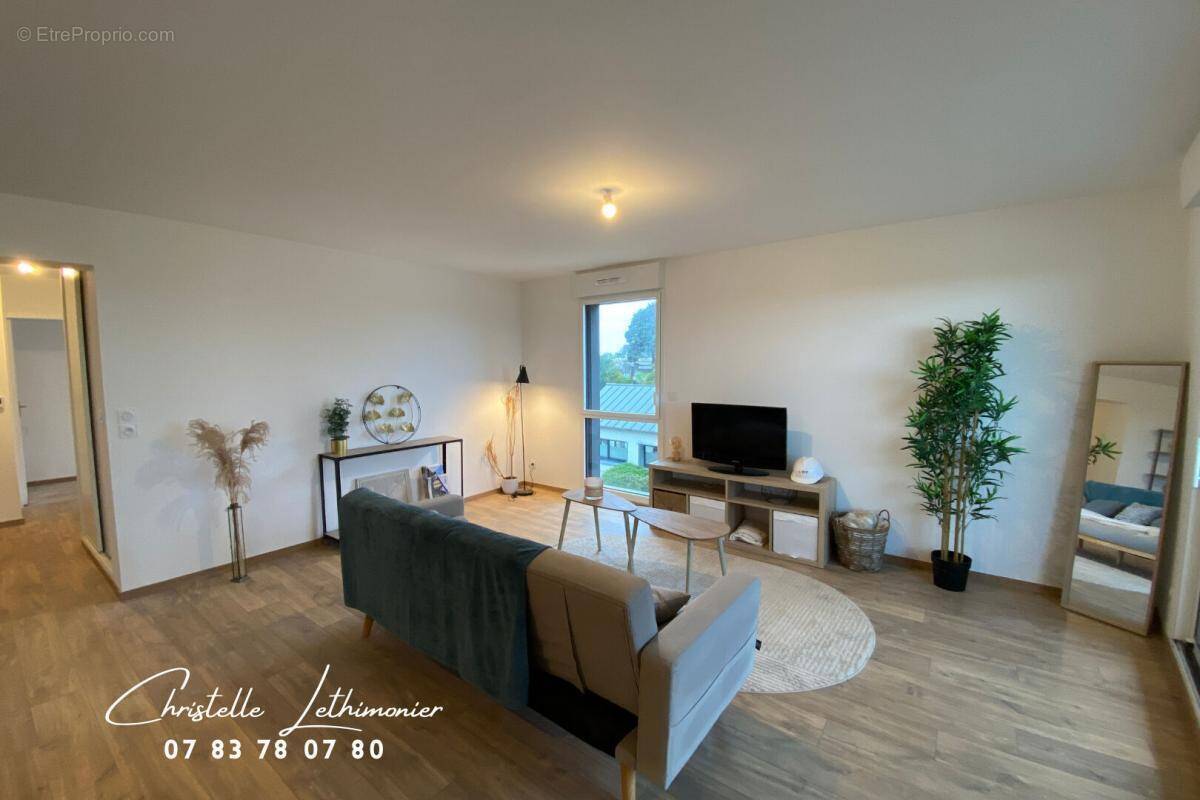 Photo Appartement à Dinard au prix de 320 000€
