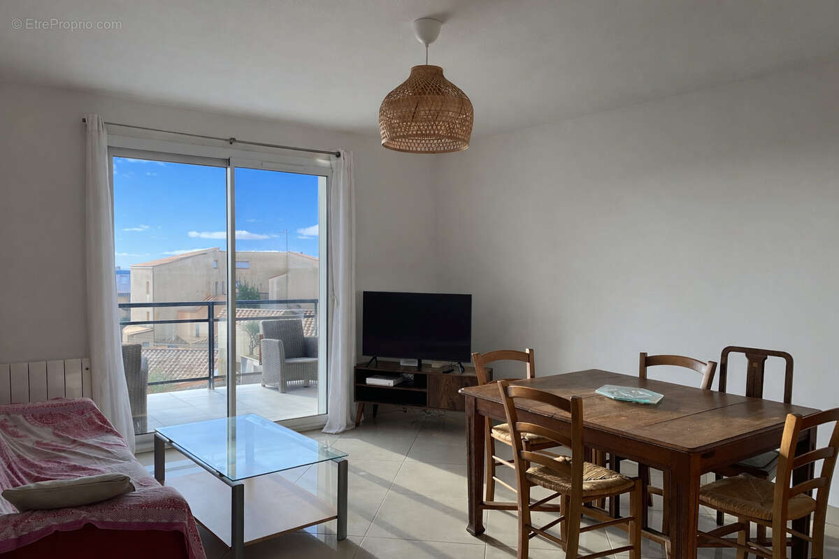 Appartement à FLEURY