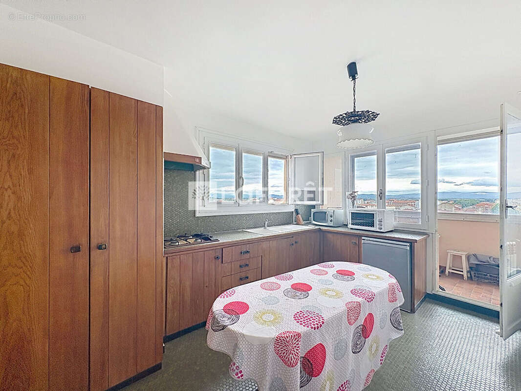 Appartement à PERPIGNAN