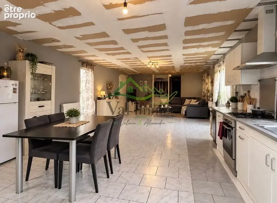Maison 3 pièces 105 m² à vendre à Aubencheul-Au-Bac (59265) - photo 3