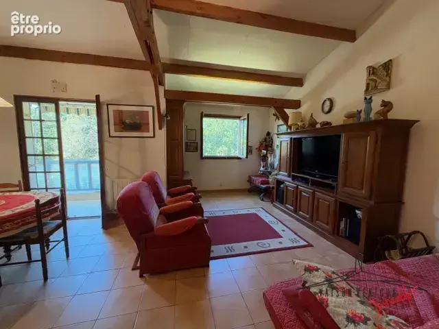 Maison 90 m2 au calme proche de Vaison - photo 12