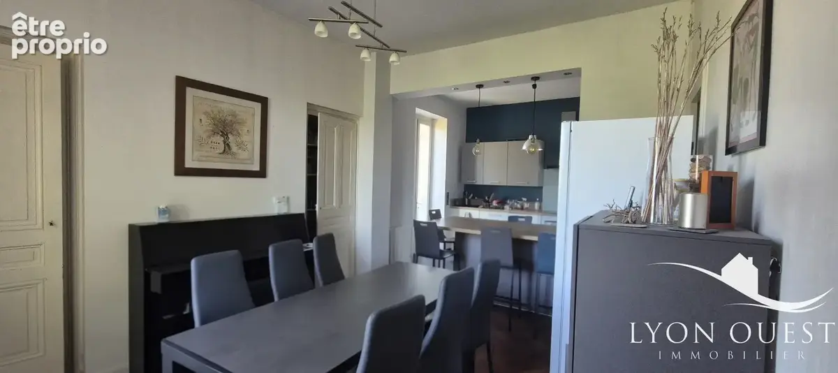 À Vendre   Maison Bourgeoise de 167 m2 - photo 7