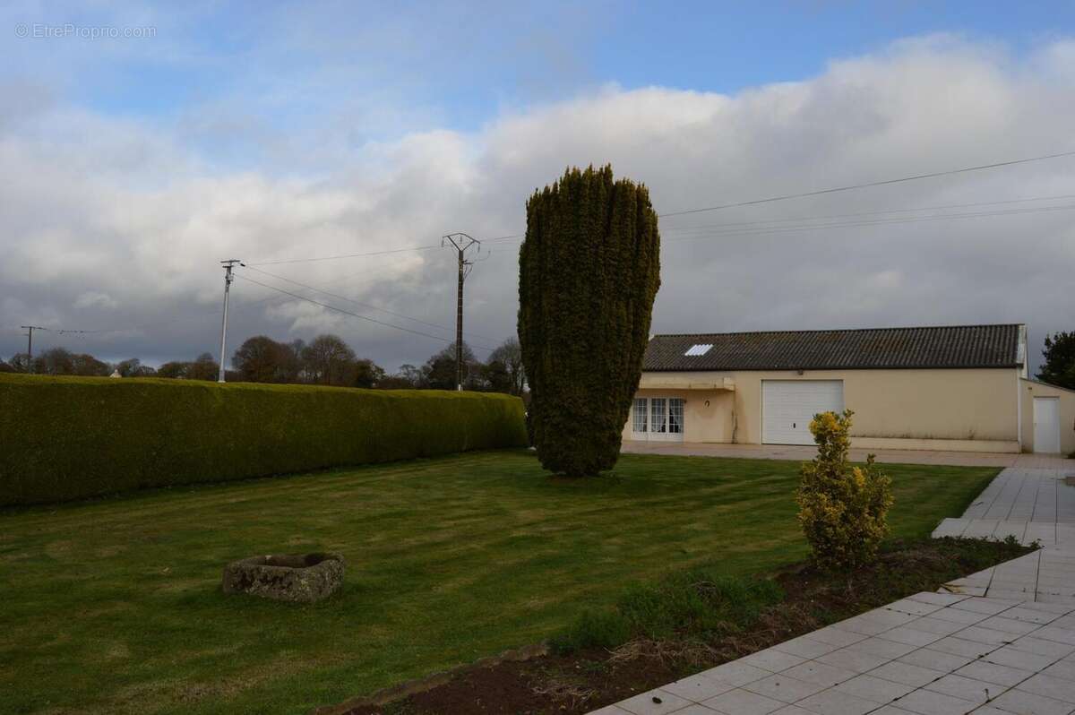 Photo 6 - Maison à PLOUNEVEZ-MOEDEC