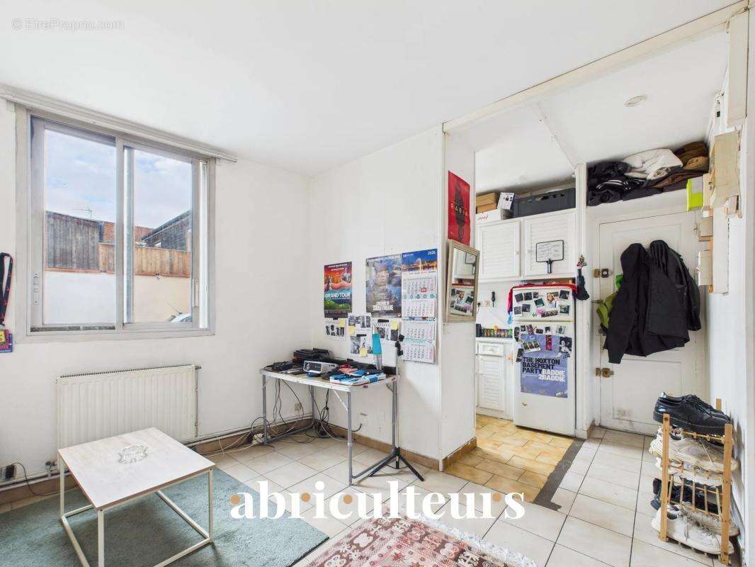 Appartement T2 de 28m² en vente à Bagnolet (93170) - photo 9