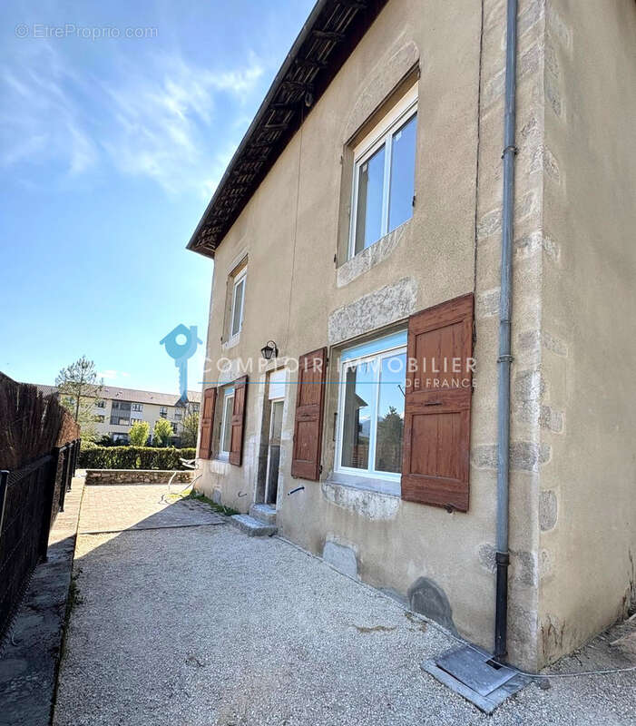 Appartement à CROLLES