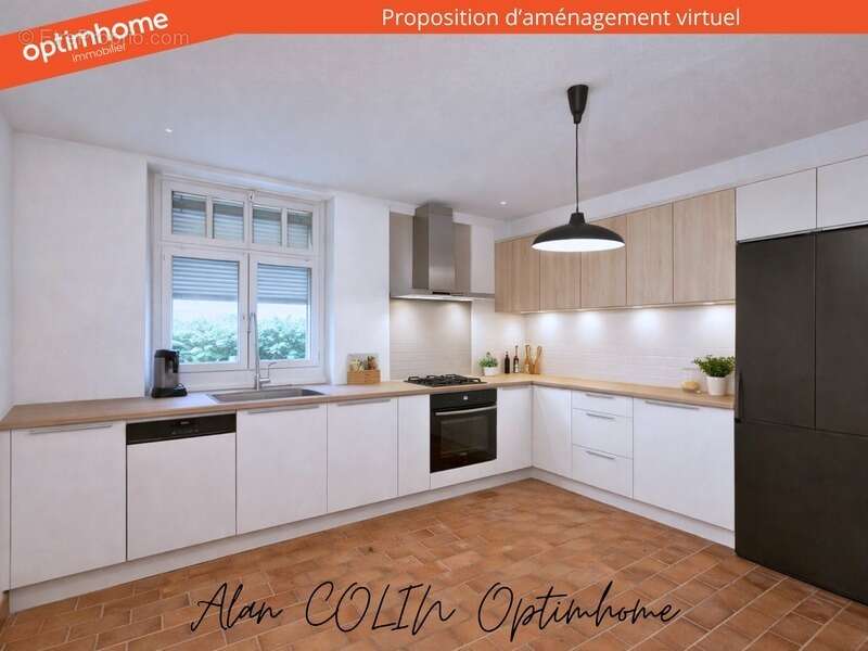 Maison à KEDANGE-SUR-CANNER