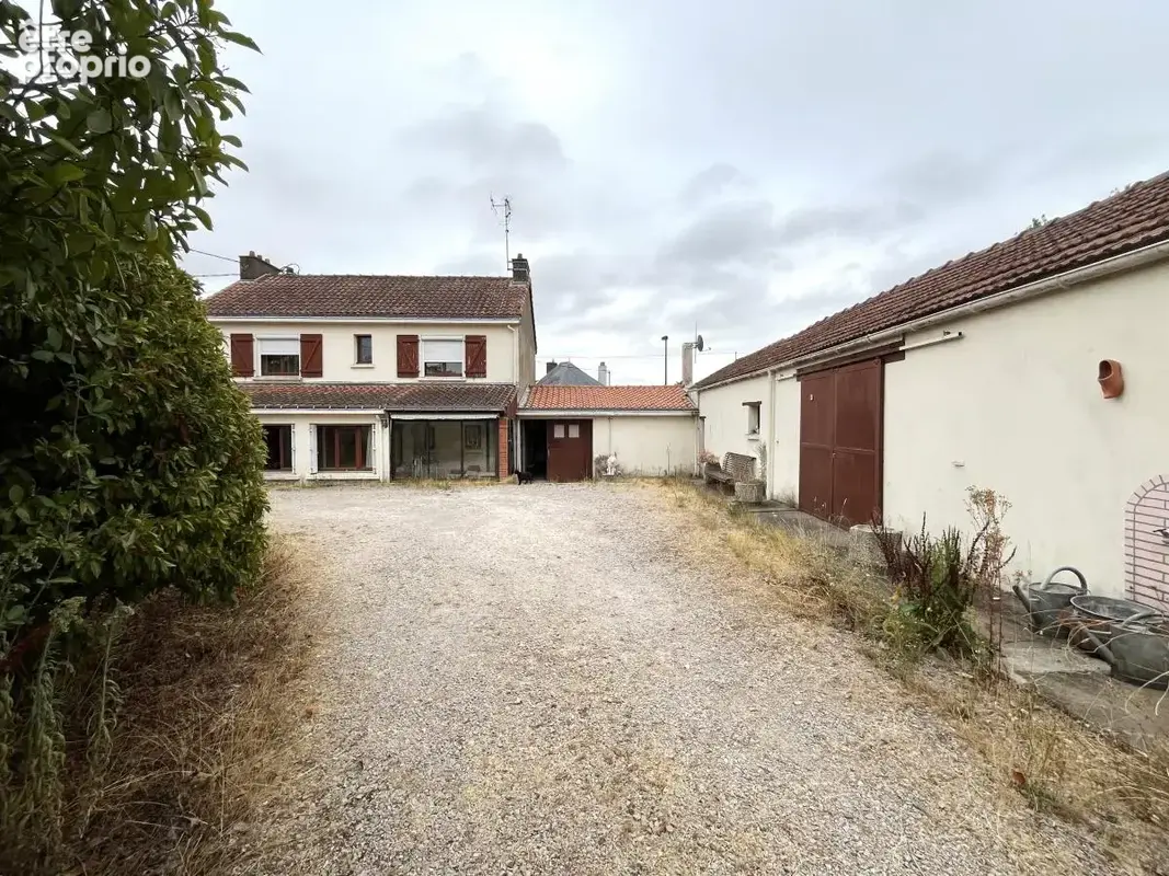 Maison à PORNIC