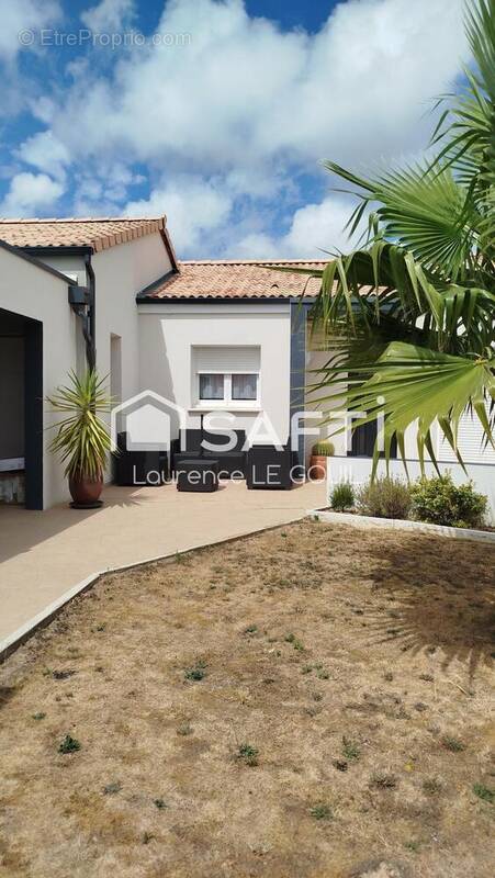 Photo 1 - Maison à L'AIGUILLON-SUR-VIE