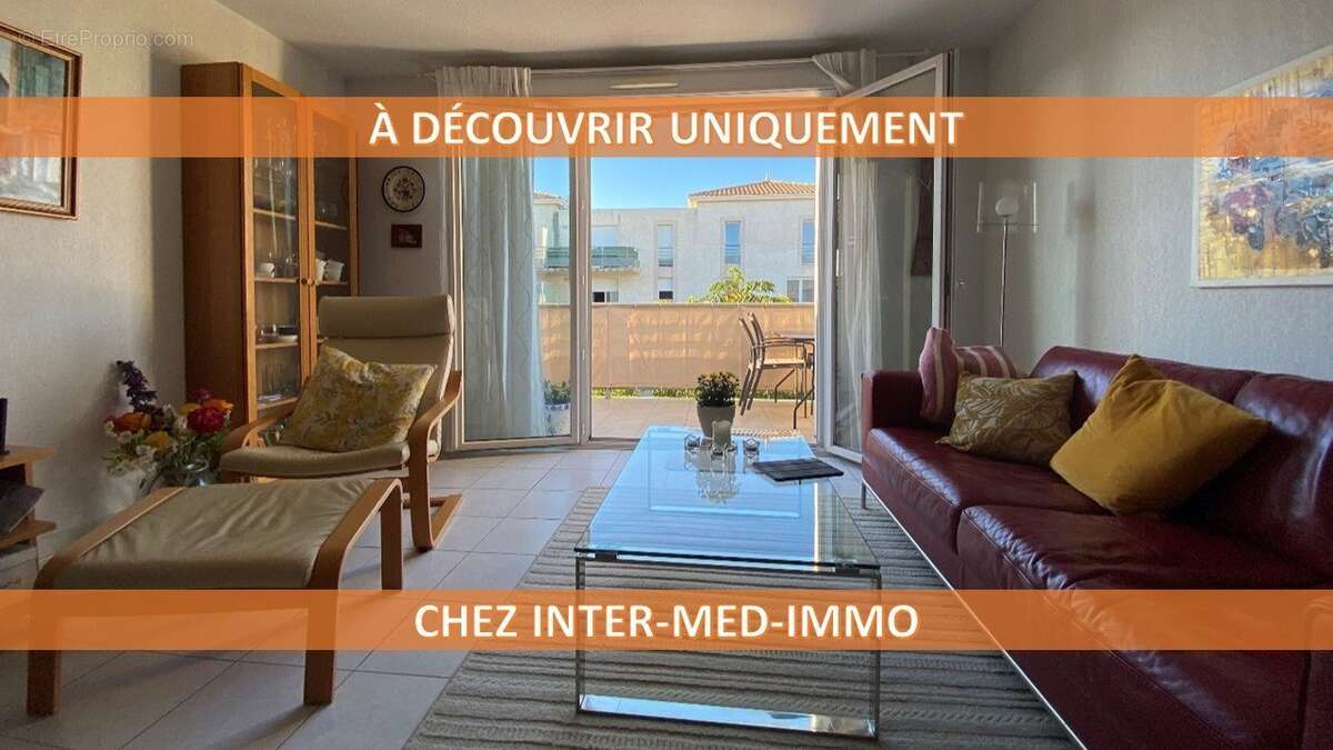 Appartement à AGDE