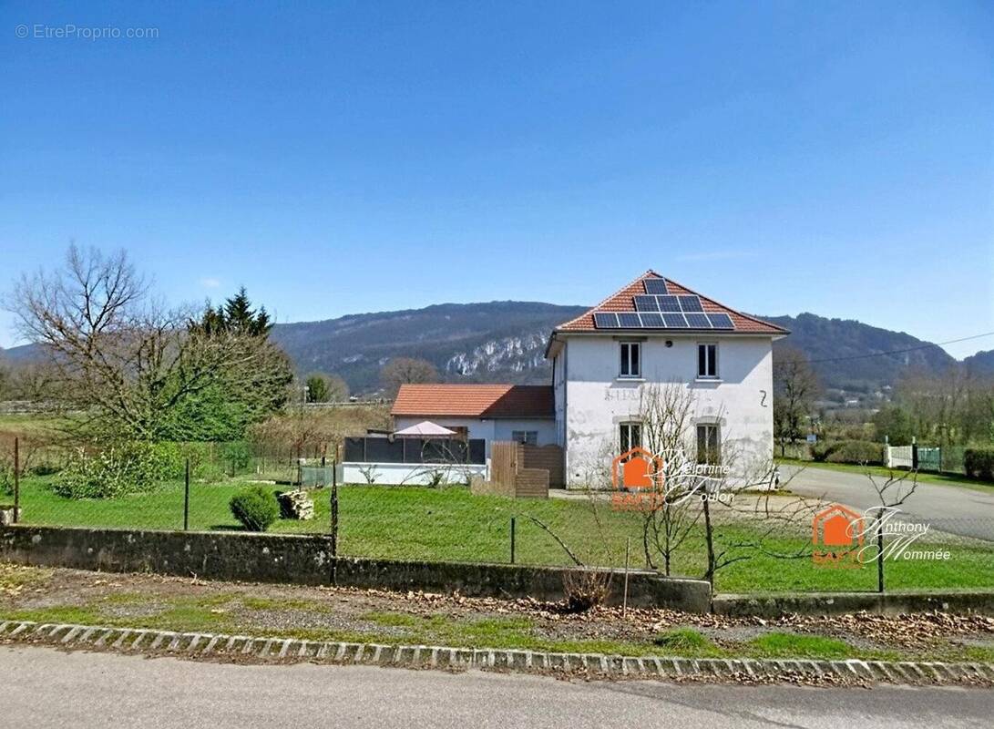 Photo 1 - Maison à BRENS