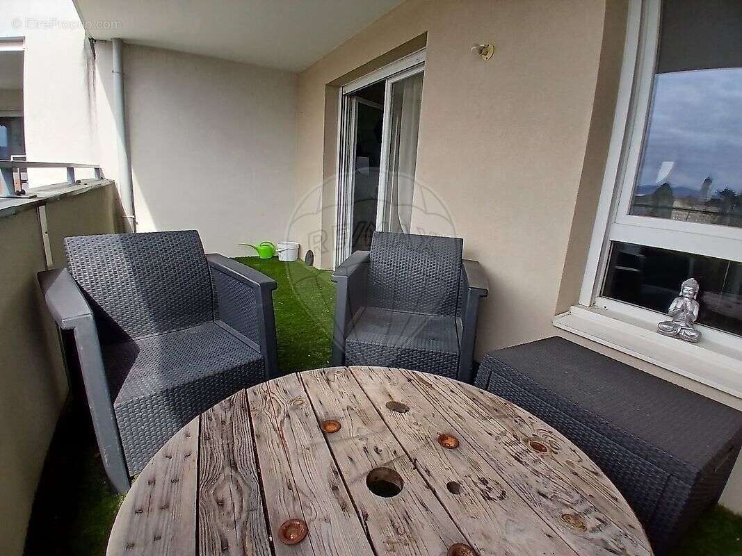 Appartement à VILLEFRANCHE-SUR-SAONE