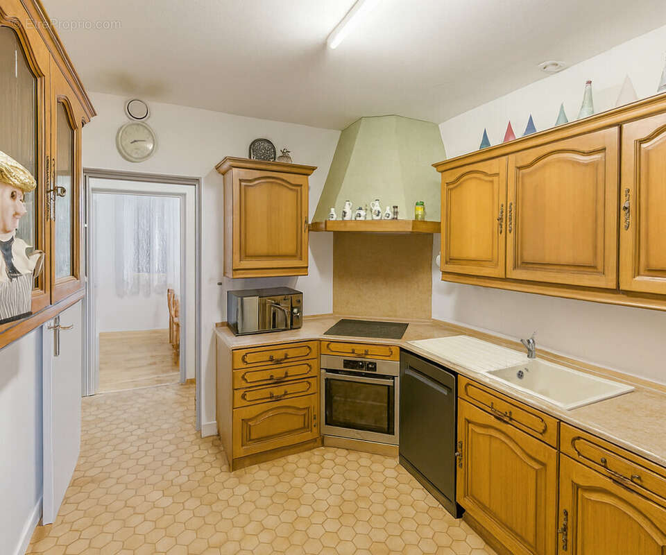 Maison à BRAGNY-SUR-SAONE