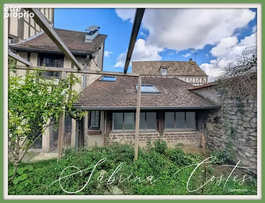  vernon – une maison de caractère au cœur de l’histoire  - photo 23