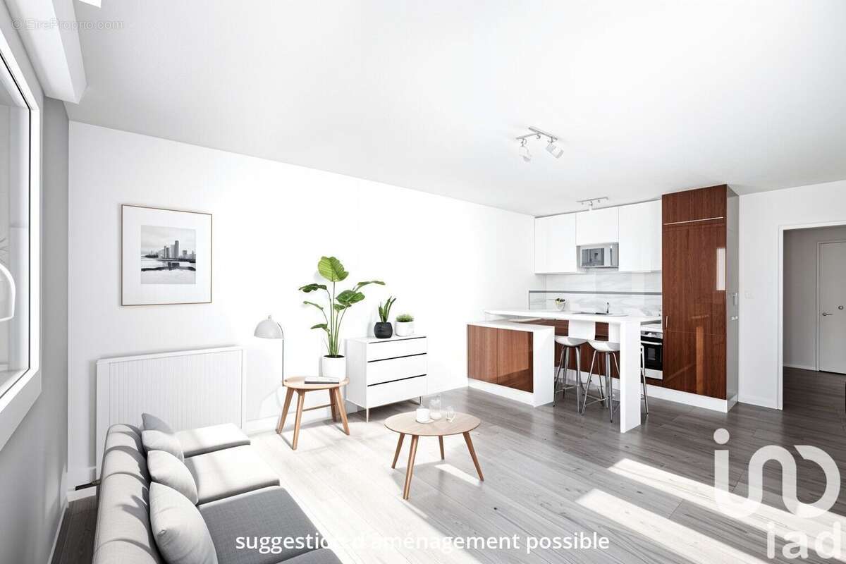 Photo 9 - Appartement à NANTES