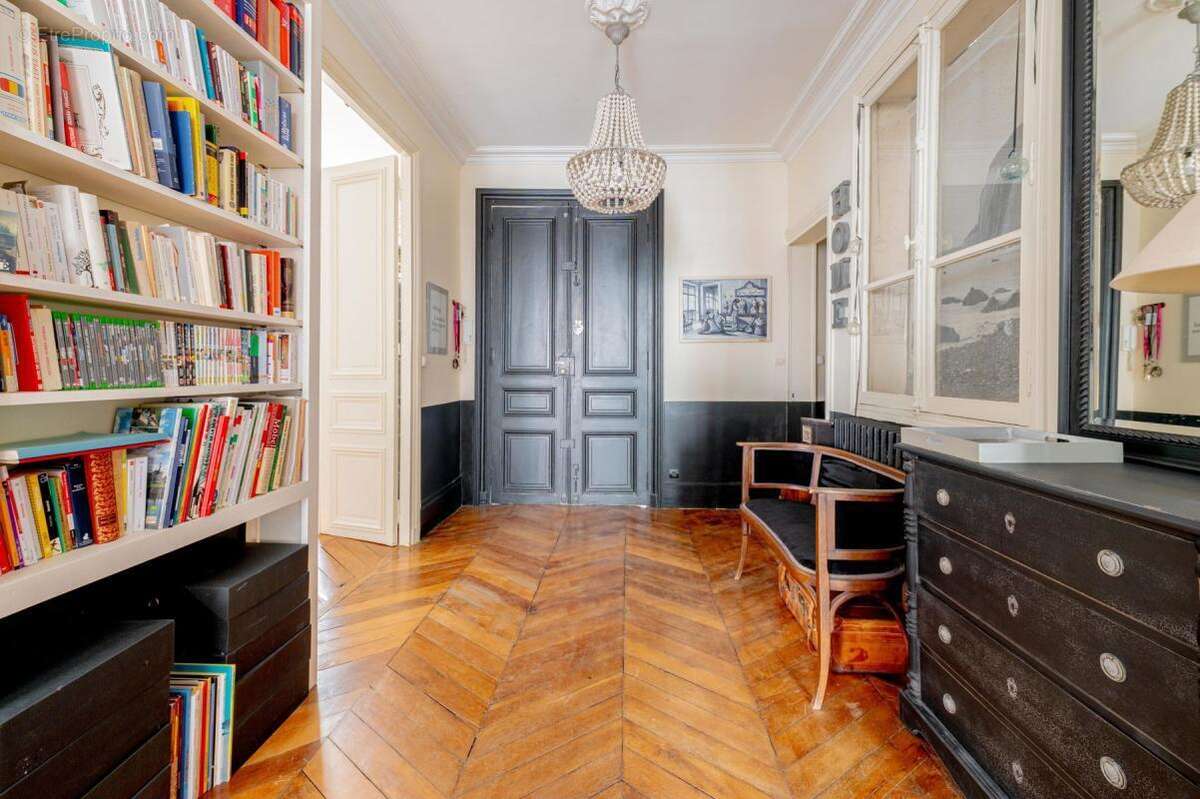 Appartement à PARIS-9E