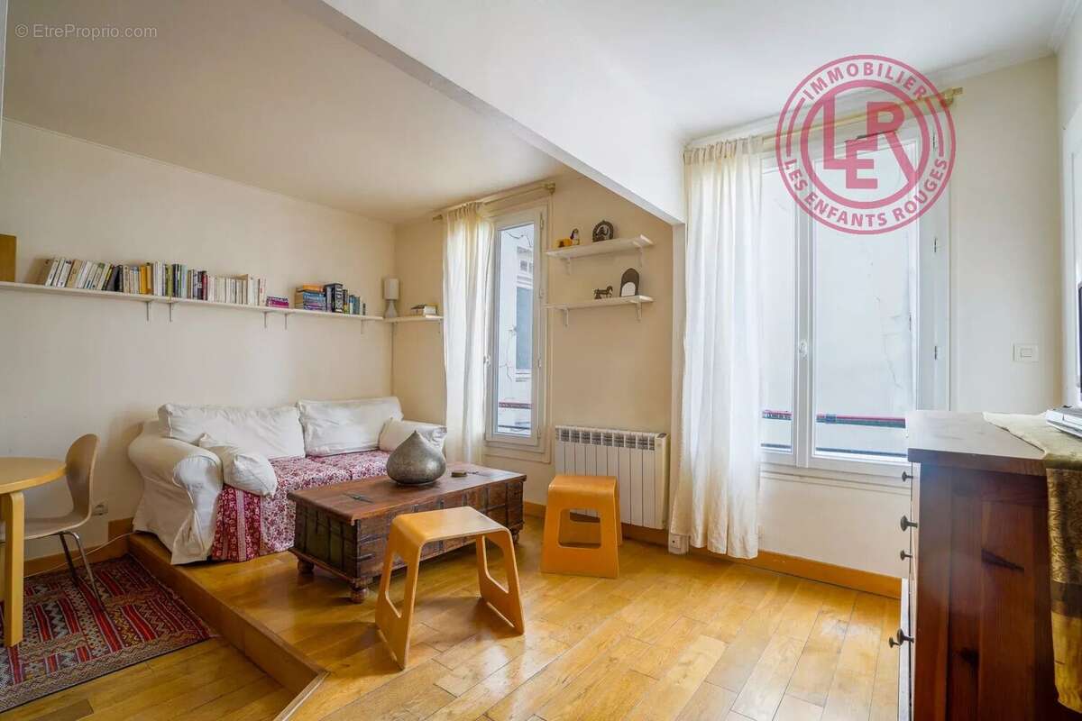 Appartement à PARIS-11E
