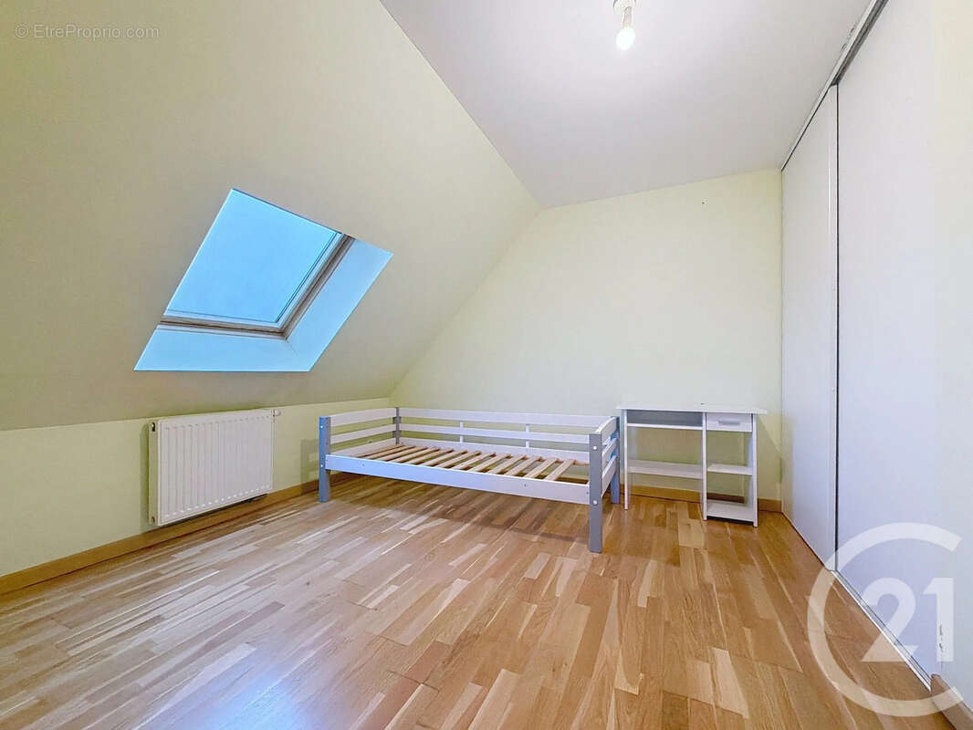 Maison à VILLECHETIF