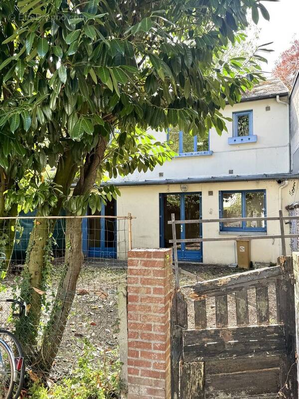 Maison à ROUEN