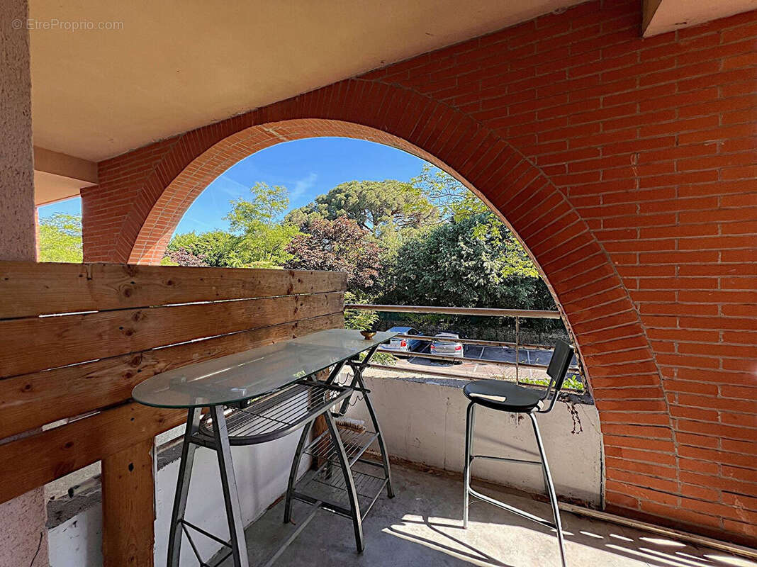 Appartement à TOULOUSE