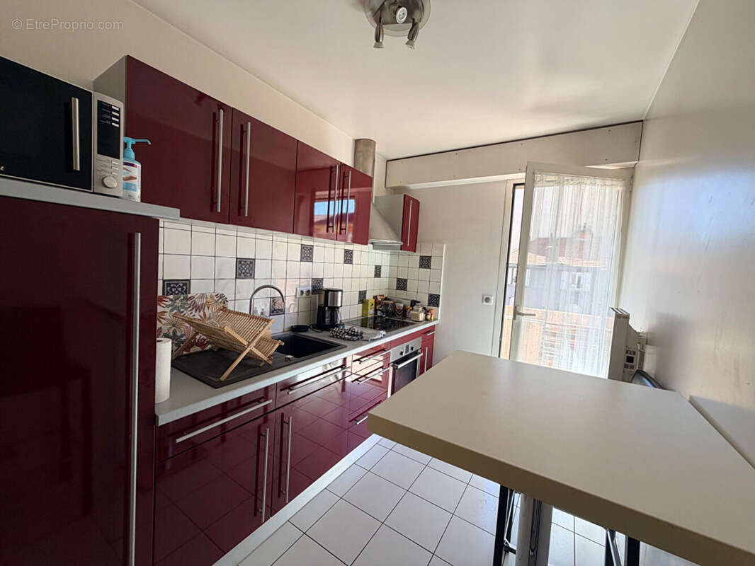 Appartement à CLERMONT-FERRAND