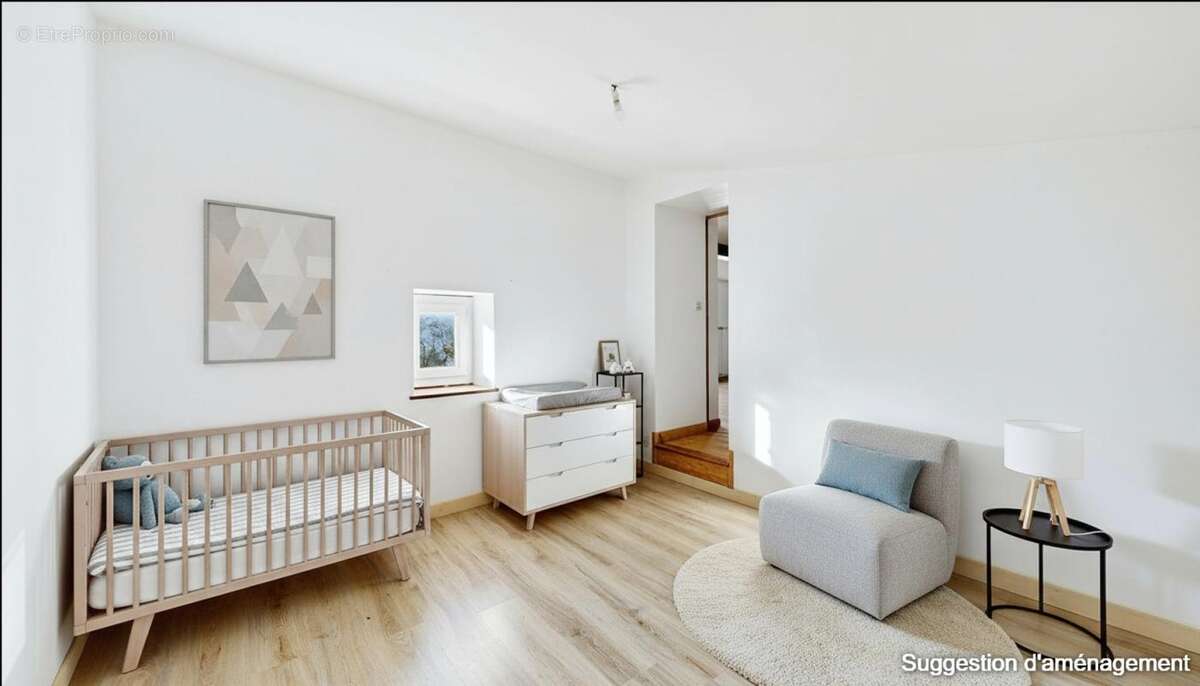 Maison à SAINT-PERAY