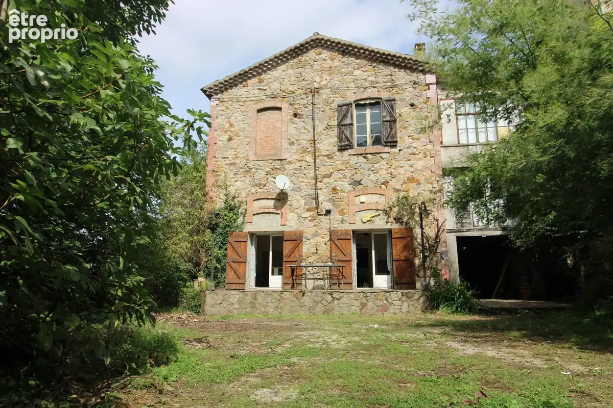 Maison à MOLIERES-SUR-CEZE