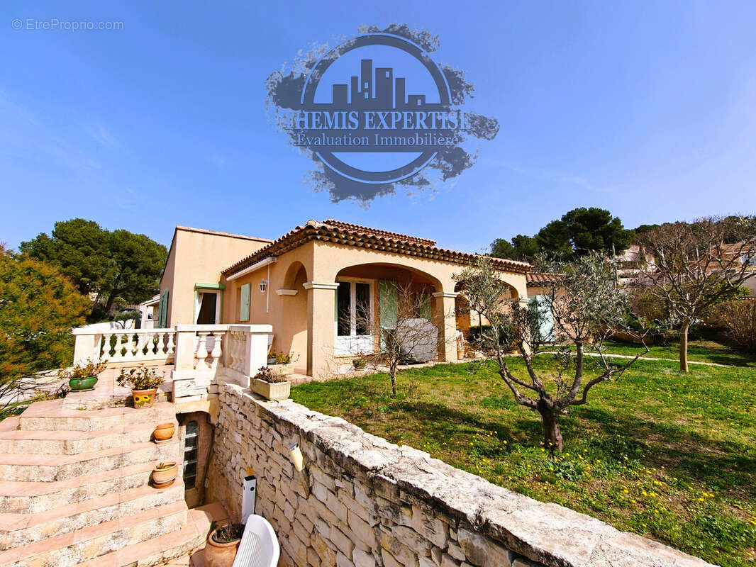 Maison à MARTIGUES